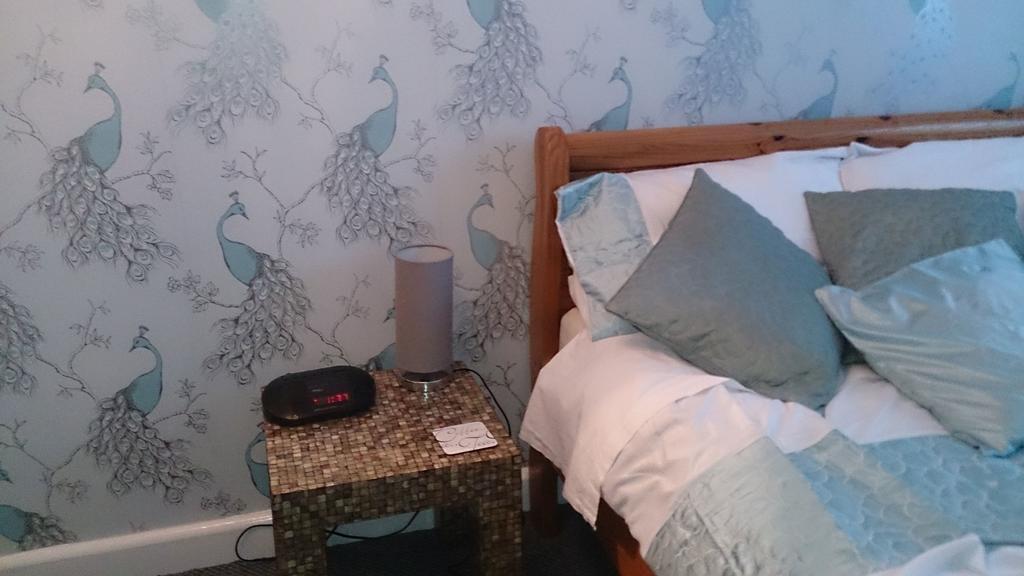 The Crown Inn Lea Room photo