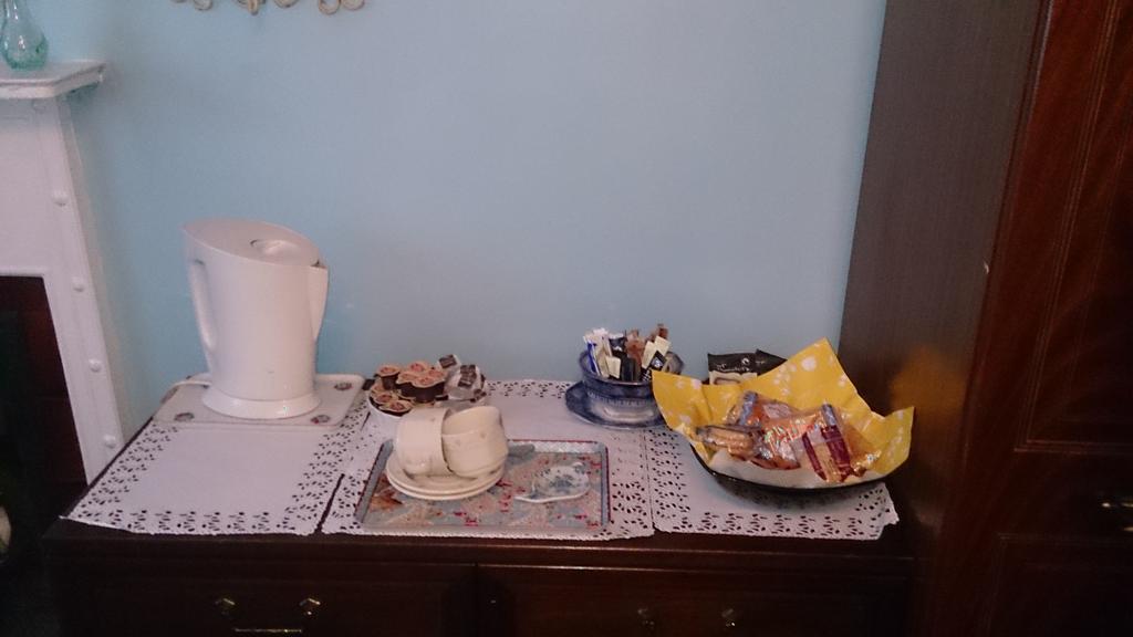 The Crown Inn Lea Room photo